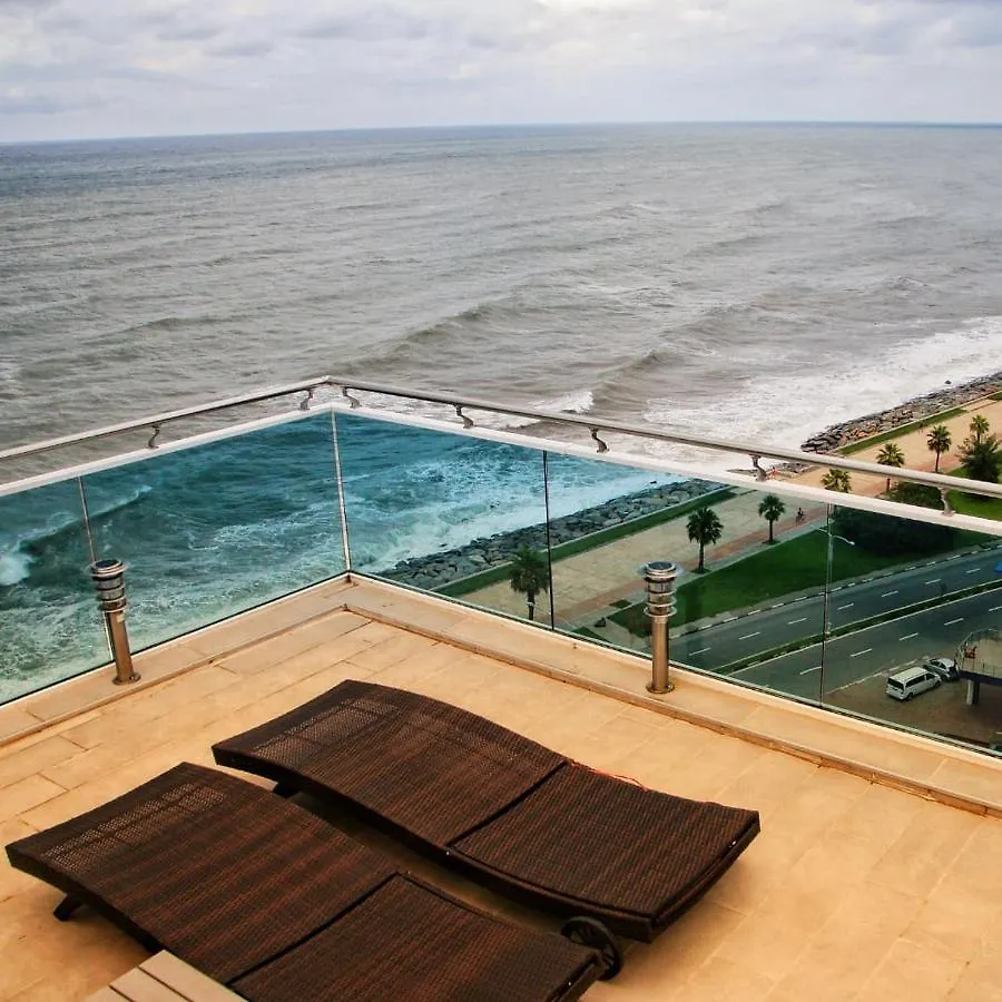 Batumi Sunrise 3+2 Apartment