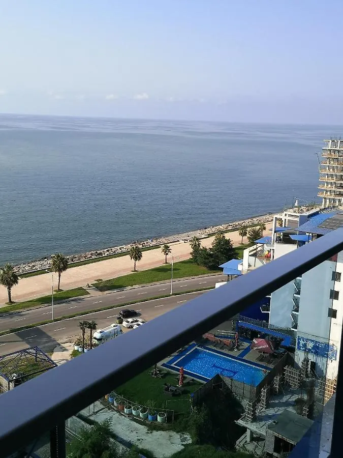 Batumi Sunrise 3+2 Apartment